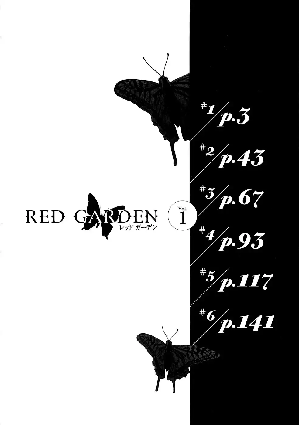 Red Garden Chapter 1 7